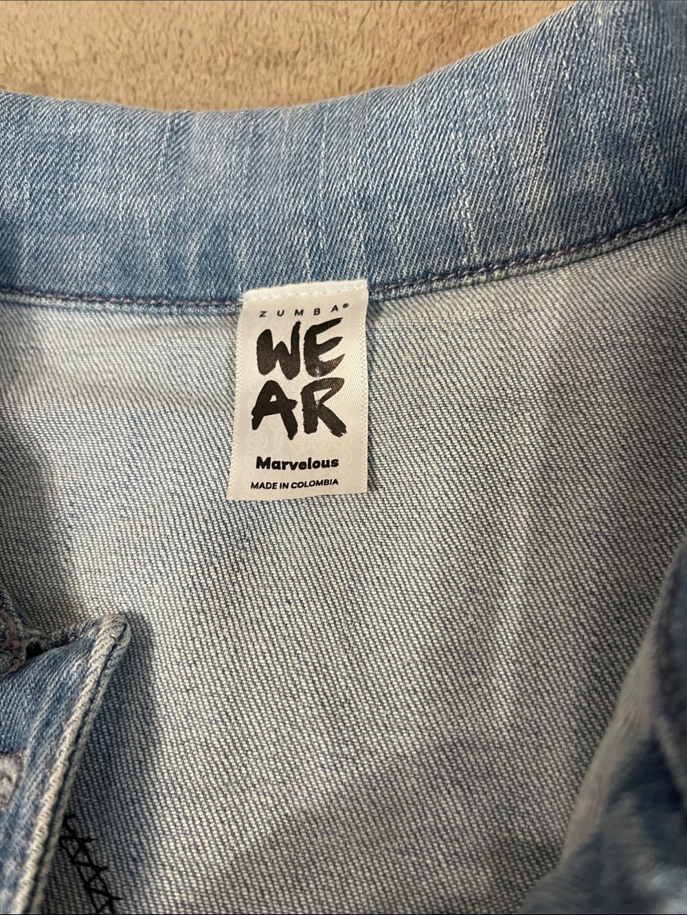Jeans Subcategory Classification - Picture 3 of 6